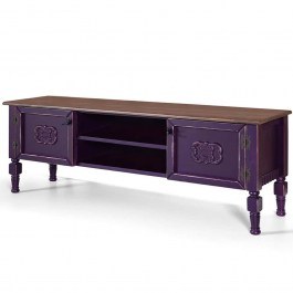 TV Furniture Ada 472PHL1105 150x50x40cm Purple PURPLE