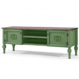 TV Furniture Ada 472PHL1106 150x50x40cm Light Green LIGHT GREEN