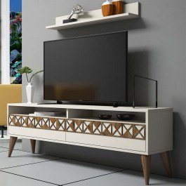 TV Composition Line 845HCT3083 150x30x50cm Cream CREAM