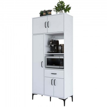 Ντουλάπι Κουζίνας 893RAN5458 90x40x198,6cm White