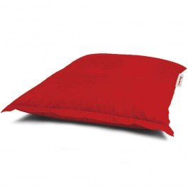 Pouf - Cushion Waterproof 248FRN1275 100x100cm Red RED