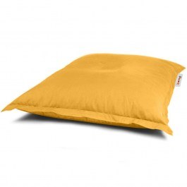 Pouf - Cushion Waterproof 248FRN1280 100x100cm Yellow YELLOW