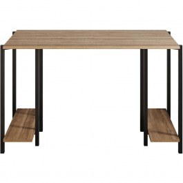 Γραφείο Reader 541HDL1114 125x60x73,8cm Walnut WALNUT