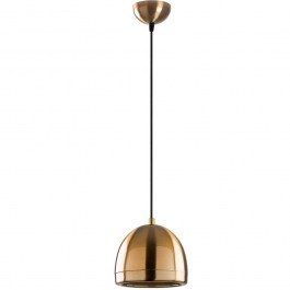 Pendant Lamp Mugo 942FLG1136 17x17x114cm E27 15W Gold Opviq GOLD