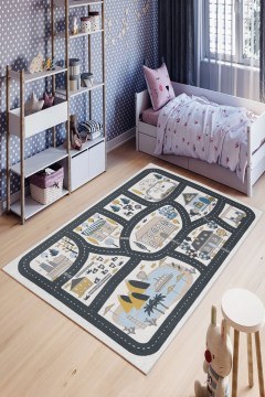 Carpet W1004 213HFT1131 Multi 100X150 Conceptum Hypnose