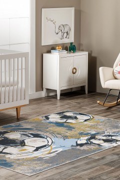 Carpet W1009 213HFT1176 Multi 100X150 Conceptum Hypnose