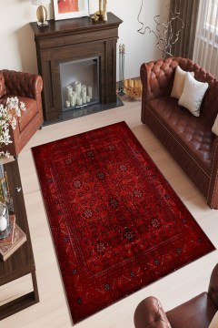 Χαλί W1091 213HFT1836 Bordo Conceptum Hypnose