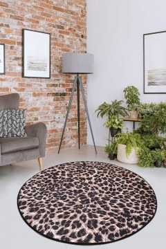 Carpet Jaguar Djt 286CHL4116 Multi 140X140 Round Conceptum Hypnose