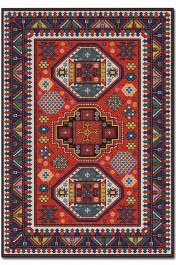 Χαλί Asr Crpt-113 288NGR2261 Red-Multi Conceptum Hypnose RED-MULTI