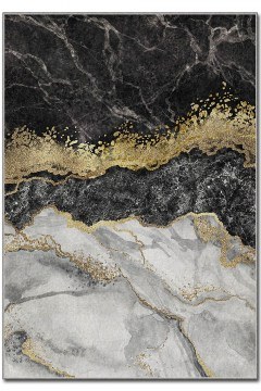 Carpet Asr Crpt-136 288NGR2420 Gold-Multi 100X140 Conceptum Hypnose