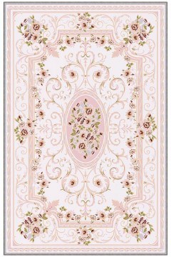 Χαλί Eexfab501 368HFT1932 Cream-Pink Conceptum Hypnose
