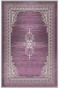Carpet Eexfab639 369HFT1353 Violet-Ecru 80X120 Conceptum Hypnose