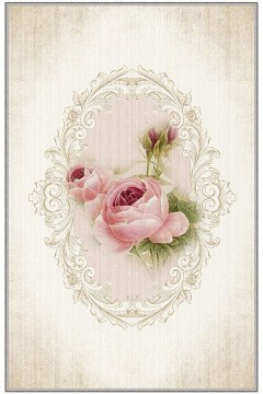Χαλί Eexfab669 369HFT1648 Cream-Pink Conceptum Hypnose
