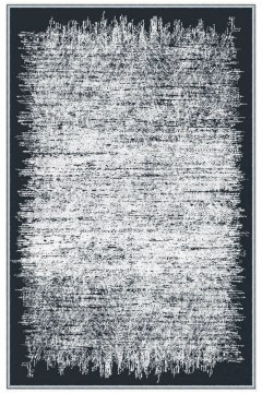 Χαλί Eexfab819 369HFT3368 Black-White Conceptum Hypnose