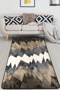 Carpet Derwald 399CHL1144 Brown-Grey 120X180 Conceptum Hypnose