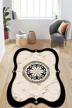 Χαλί Foille 399CHL1164 Cream-Black-Gold Conceptum Hypnose