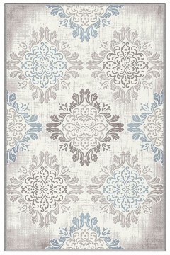 Carpet Eexfab1087 443HFT3265 Grey-Beige-Blue 160X230 Conceptum Hypnose