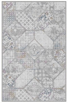 Carpet Eexfab1192 444HFT4428 Grey-Multi 100X200 Conceptum Hypnose