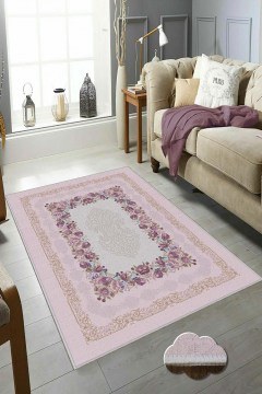 Carpet Hmnt615 474HFT1406 Pink-Lila 80X150 Conceptum Hypnose