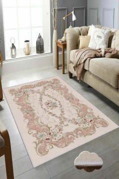 Χαλί Hmnt633 474HFT1650 Ivory-Somon Conceptum Hypnose