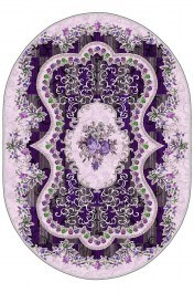 Carpet Hmnt911 476HFT1807 Purple-Multi 140X220 Conceptum Hypnose PURPLE-MULTI