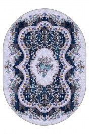 Carpet Hmnt922 478HFT3040 Blue-Multi 120X180 Conceptum Hypnose BLUE-MULTI