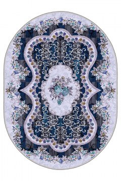 Χαλί Hmnt922 478HFT3040 Blue-Multi Conceptum Hypnose