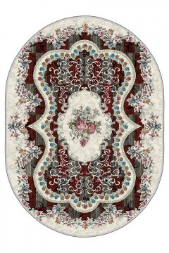 Carpet Hmnt924 478HFT3068 Cream-Multi 160X230 Conceptum Hypnose