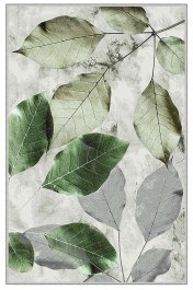Χαλί Hmnt571 476HFT2107 Green-Grey Conceptum Hypnose GREEN-GREY