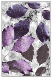 Χαλί Hmnt572 476HFT2117 Purple-Grey Conceptum Hypnose PURPLE-GREY