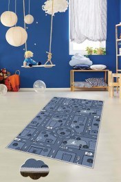 Carpet Hmnt459 477HFT1144 Blue 80X200 Conceptum Hypnose BLUE