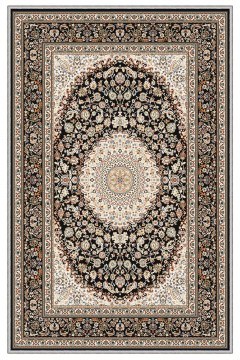 Carpet Hmnt805 478HFT1639 Black-Cream-Multi 50X80 Conceptum Hypnose