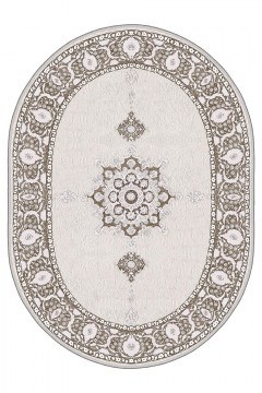 Χαλί Hmnt919 478HFT2997 Cream-Brown Conceptum Hypnose