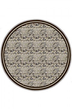 Χαλί Hmnt931 478HFT3133 Beige-Brown Conceptum Hypnose