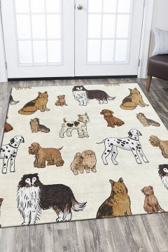 Carpet Csbrghl-168 487KRL1685 Beige-Multi 160X230 Conceptum Hypnose