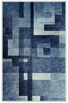 Χαλί Hmnt104 571HFT1829 Blue Conceptum Hypnose