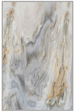 Carpet Hmnt198 571HFT2497 120X180 Grey-Gold Conceptum Hypnose