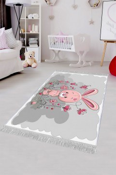 Χαλί ELS555 595HFT1586 Grey-Pink Conceptum Hypnose