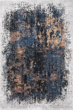 Carpet Woopamuk035 625HFT1394 Grey-Multi 100X200 Conceptum Hypnose