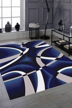 Χαλί Woopamuk203 625HFT3441 Navy Blue Conceptum Hypnose