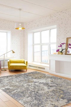 Carpet Woopamuk217 625HFT3593 Grey 100X150 Conceptum Hypnose