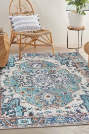 Carpet Woopamuk241 625HFT3865 Blue 160X230 Conceptum Hypnose BLUE