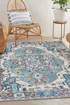 Χαλί Woopamuk241 625HFT3865 Blue Conceptum Hypnose