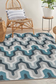 Χαλί Woopamuk280 625HFT4396 Blue Conceptum Hypnose