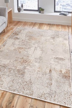 Carpet Woosonıl059 708HFT4240 Cream 80X150 Conceptum Hypnose