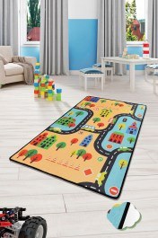 Carpet Road 876CHL1059 Multi 100X160 Conceptum Hypnose MULTI