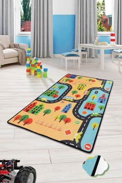 Carpet Road 876CHL1059 Multi 100X160 Conceptum Hypnose