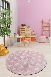 Χαλί Yıldız 876CHL1239 Pink Conceptum Hypnose PINK