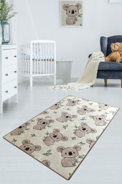 Χαλί Koala 876CHL1236 Beige-Green Conceptum Hypnose