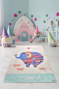 Carpet Etnic DJT Seksek 876CHL1246 Beige-Multi 100X160 Conceptum Hypnose